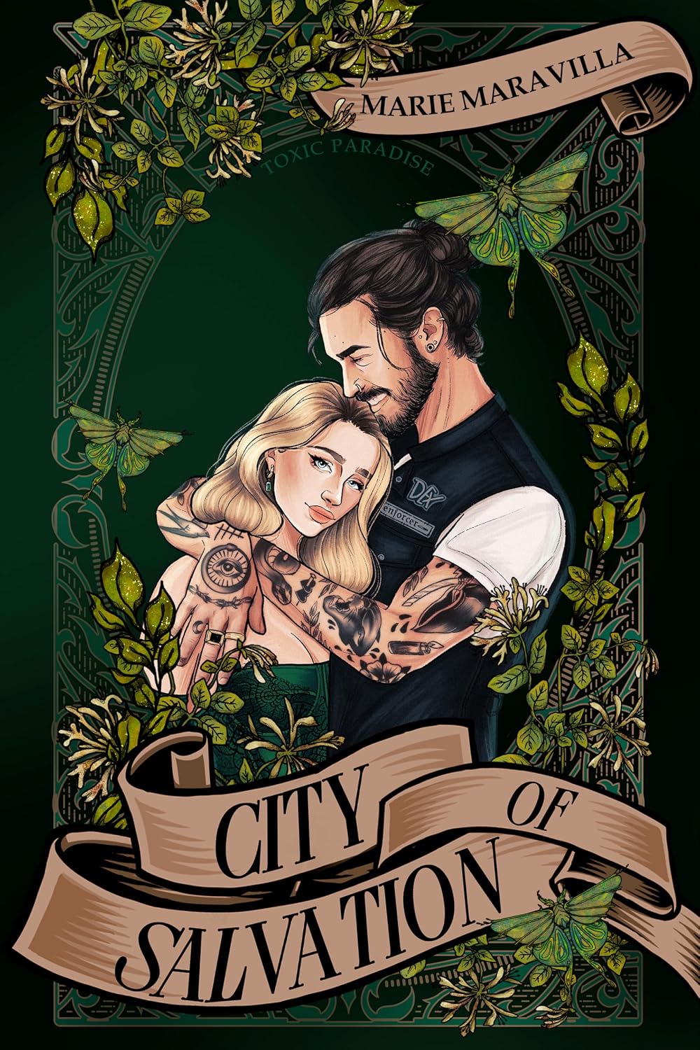 City of Salvation cover