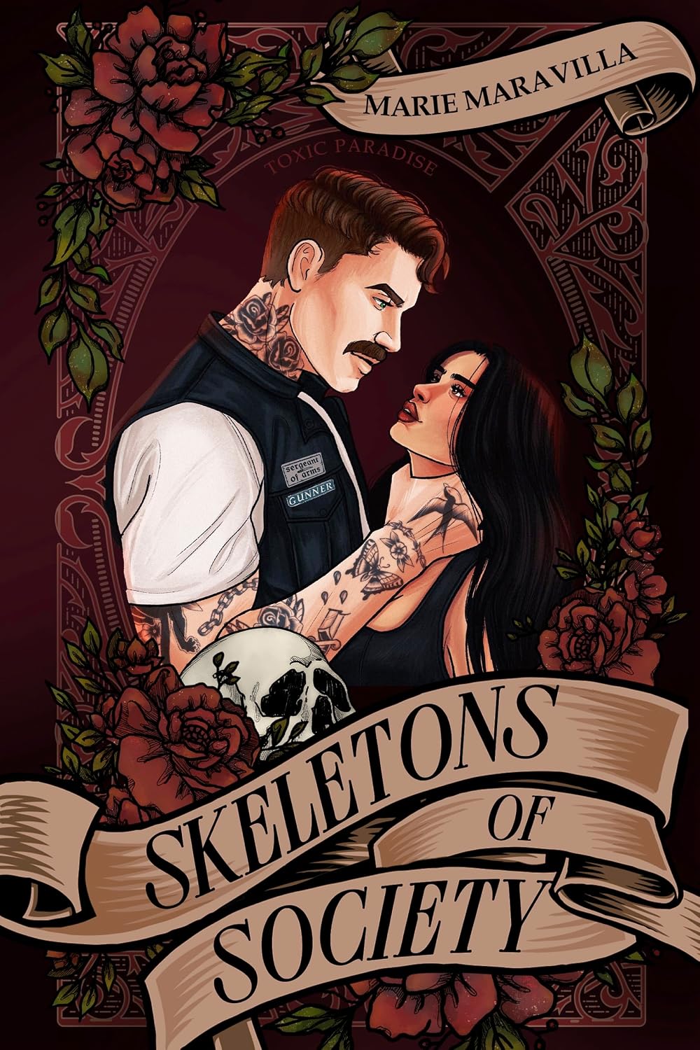 Skeletons of Society cover