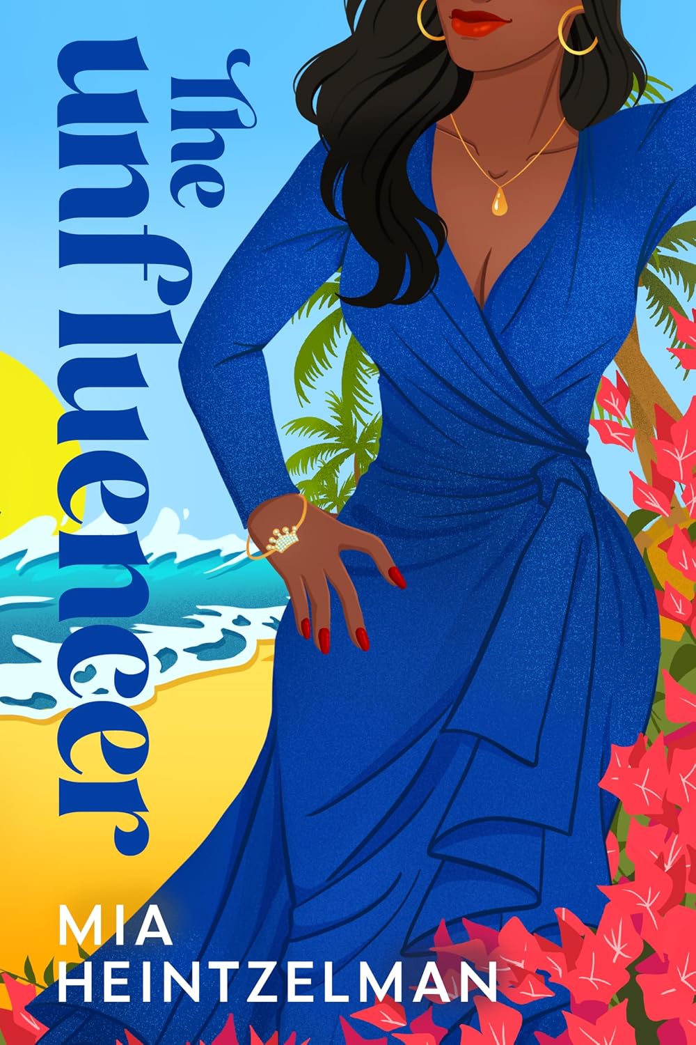 The Unfluencer cover