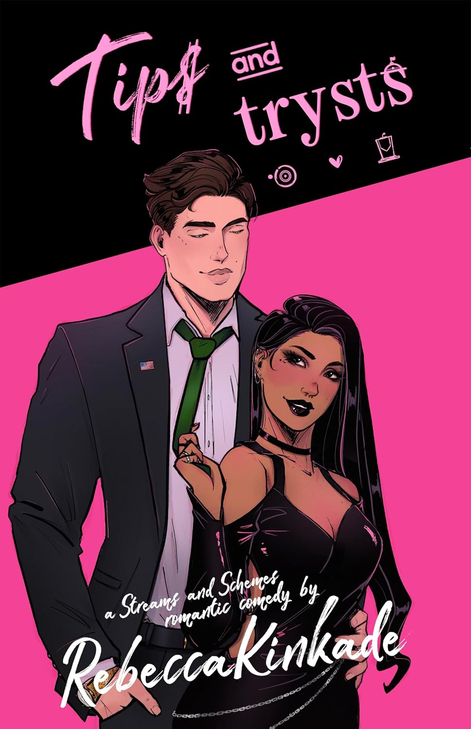 Tips and Trysts cover