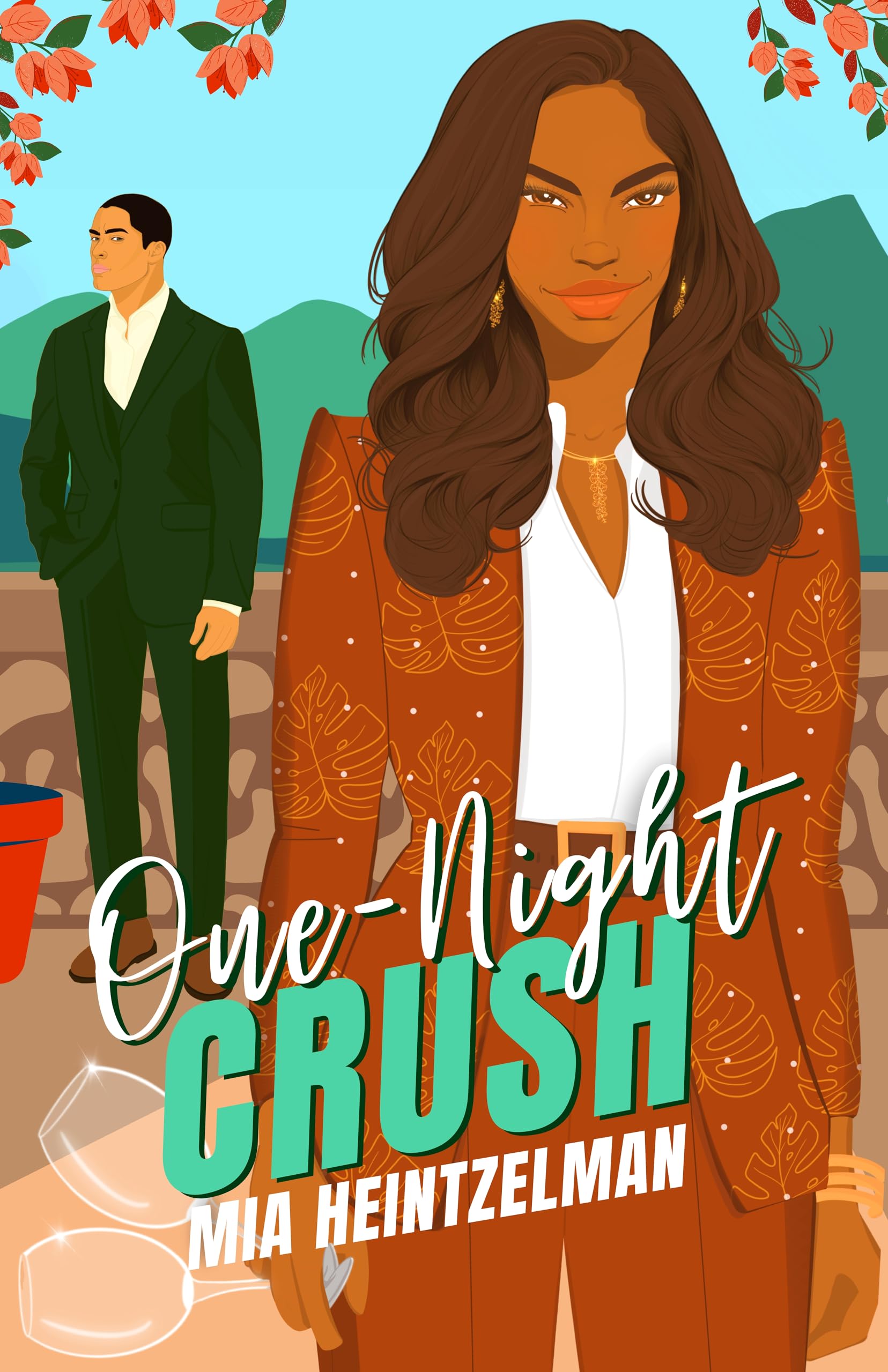 One Night Crush cover