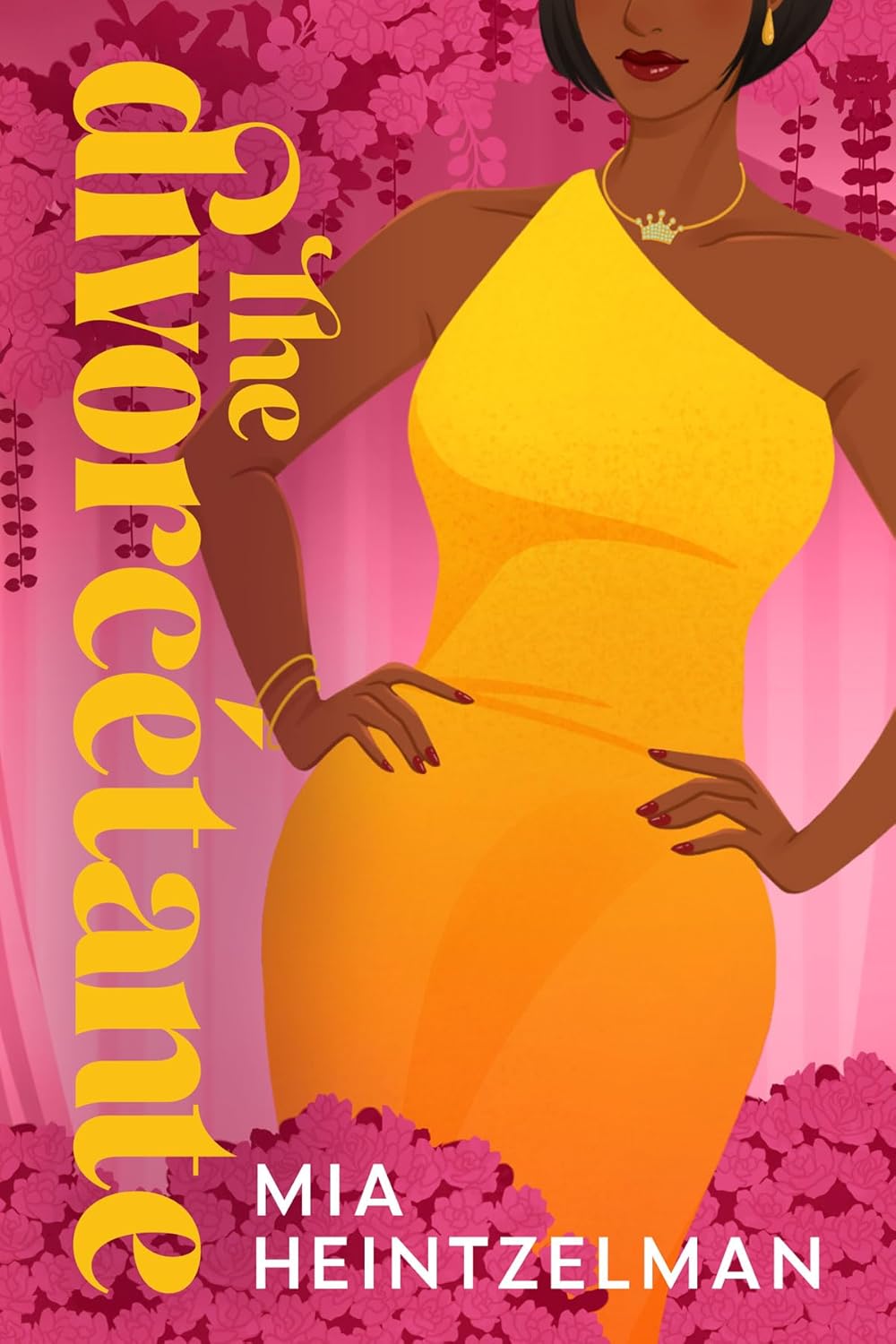 The Divorcétante cover