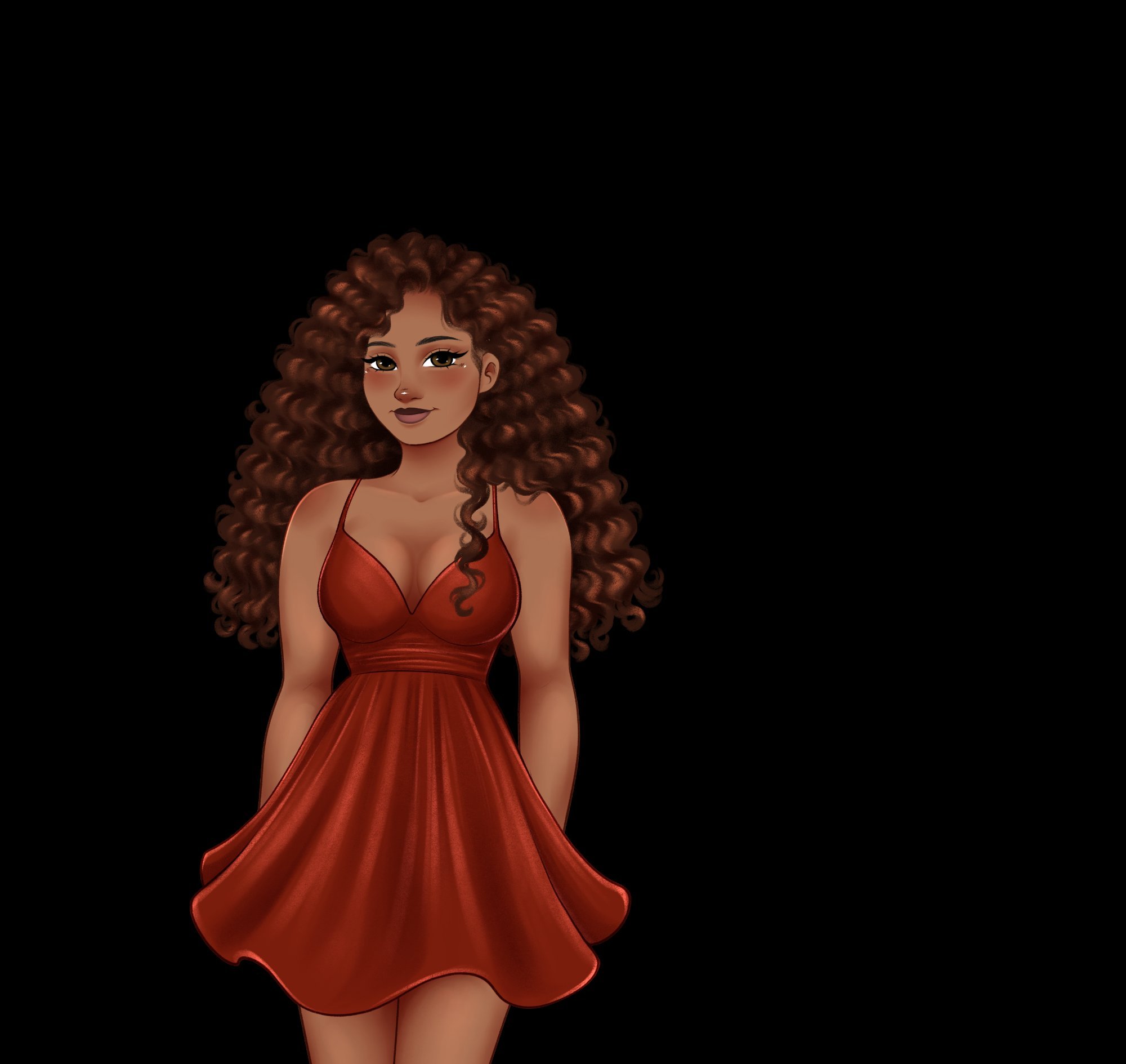 Leela Carter, banking heiress and female lead of Legacy in Bloom