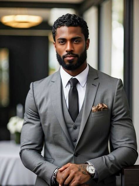 Rune, magnetic male lead of Lily & Rune — portrait